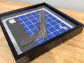 Blueprint Shadowbox ANVIL Arc Raiders Inspired