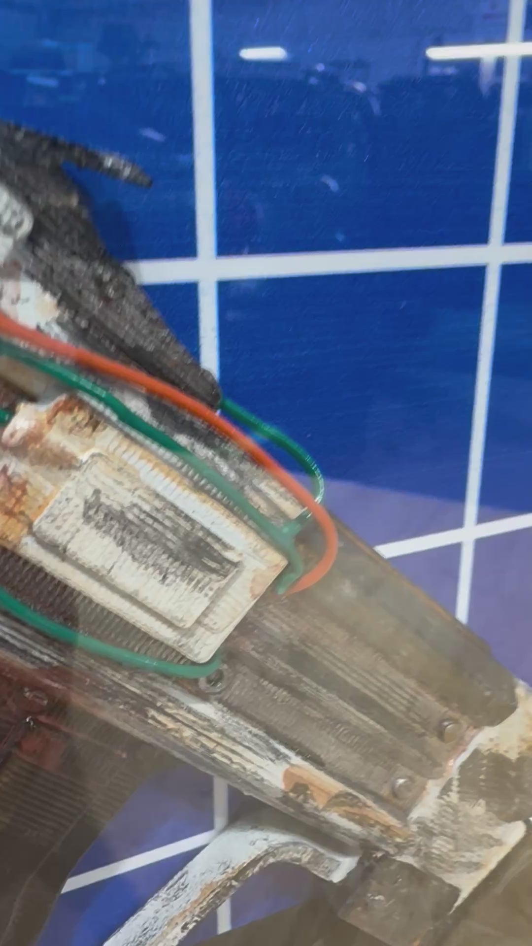 Blueprint Shadowbox Tempest Arc Raiders Inspired