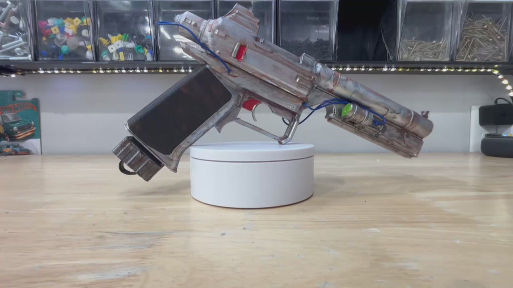 Life-size Venator Arc Raiders Inspired Blaster Model Ready to ship